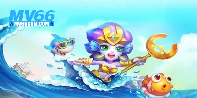 Bắn Cá Tiểu Tiên MV66 - Giải Trí Đỉnh Cao Nhận Quà Hời 2 Game bắn cá tiểu tiên đổi thưởng 2026